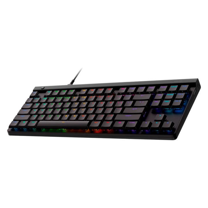 LOGITECH G515 TKL Wired Gaming Keyboard - BLACK - BGR - USB - EMEA28i-935