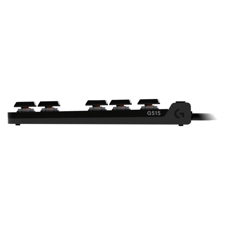 LOGITECH G515 TKL Wired Gaming Keyboard - BLACK - BGR - USB - EMEA28i-935