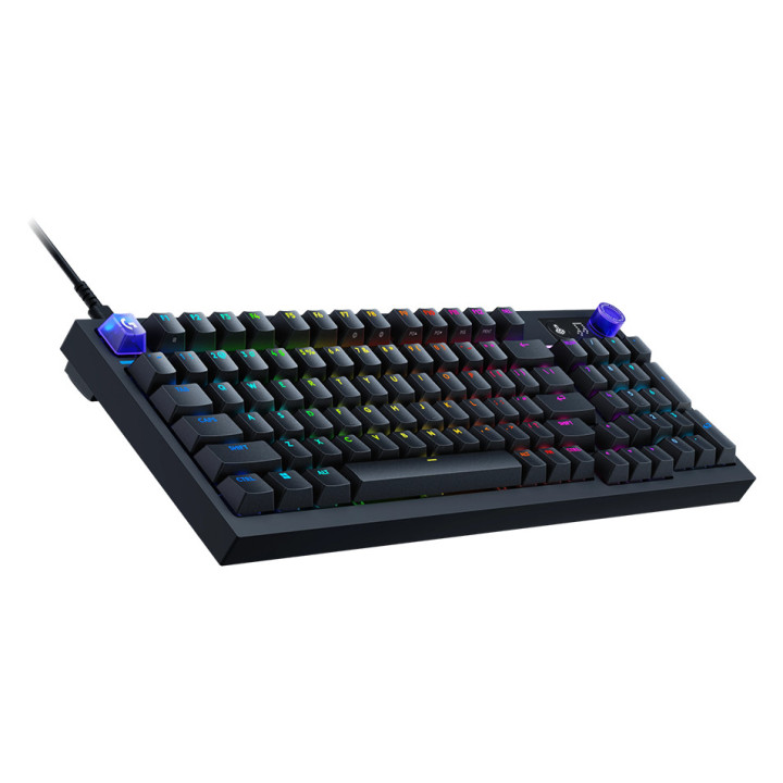 LOGITECH G316 X 98 - BLACK - US INT'L - USB - EMEA28i-935