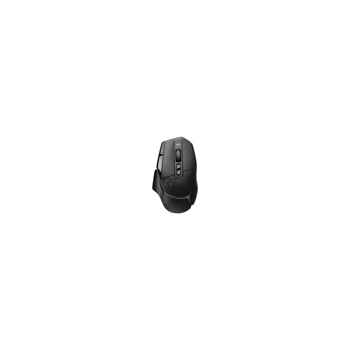 LOGITECH G502 X Corded Gaming Mouse - BLACK - USB - EER2