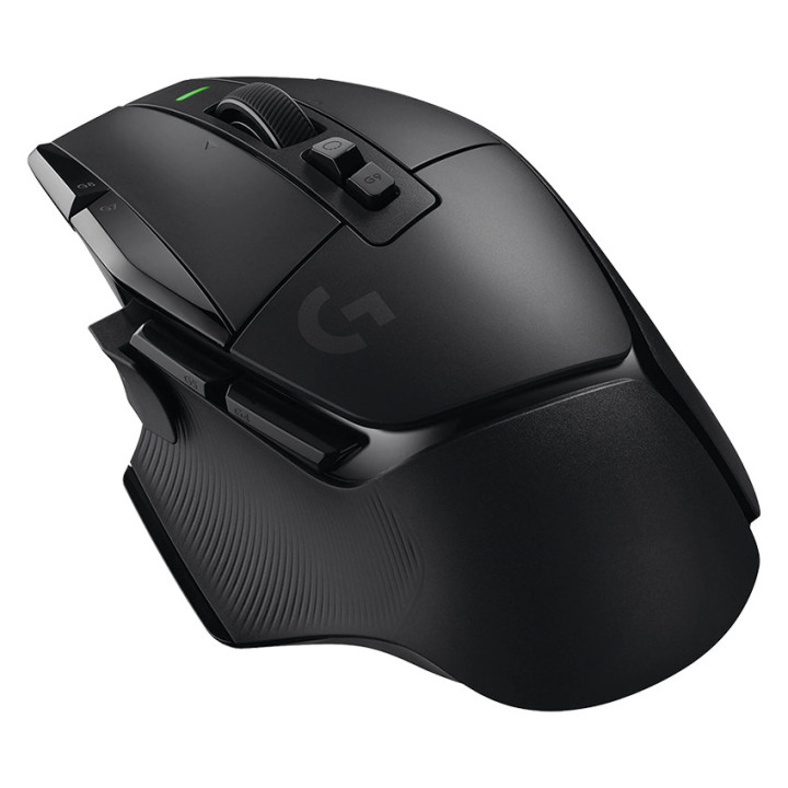 LOGITECH G502 X Corded Gaming Mouse - BLACK - USB - EER2