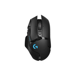 LOGITECH G502 X LIGHTSPEED - BLACK/CORE - 2.4GHZ - EER2 - 933
