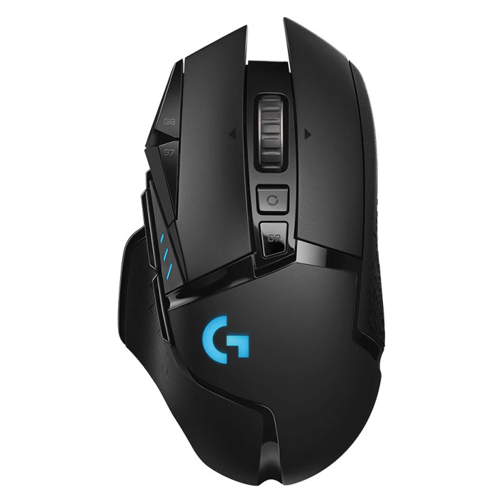LOGITECH G502 X LIGHTSPEED - BLACK/CORE - 2.4GHZ - EER2 - 933