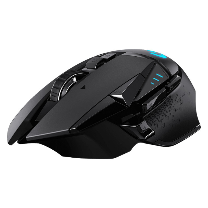 LOGITECH G502 X LIGHTSPEED - BLACK/CORE - 2.4GHZ - EER2 - 933