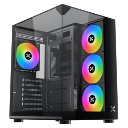 Кутия Xigmatek AQUA NoPSU