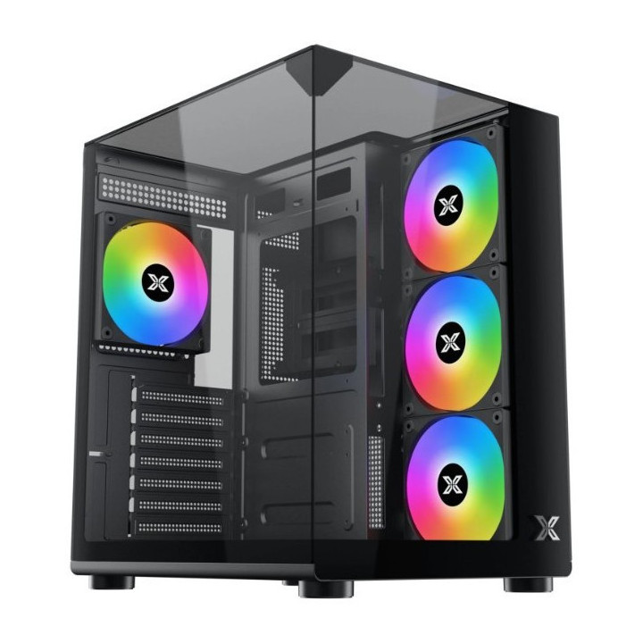 Кутия Xigmatek AQUA NoPSU