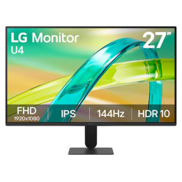 27 LG 27U411B-B