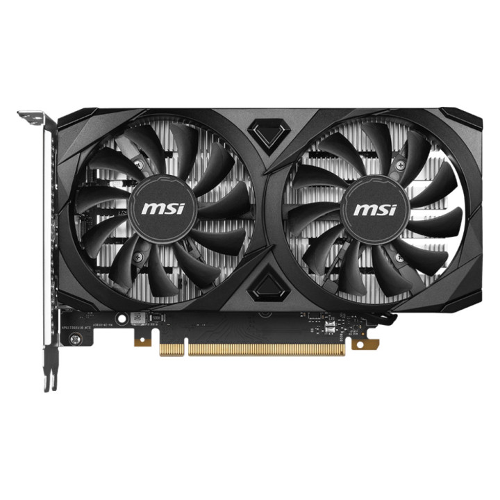 MSI Video Card Nvidia GeForce RTX 3050 VENTUS 2X E 6G OC