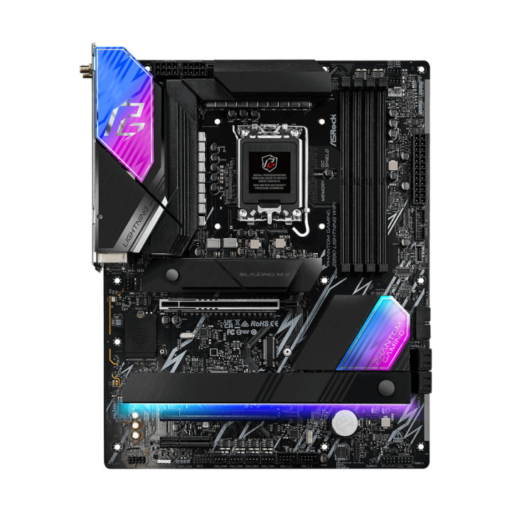 ASROCK Z890 LIGHTNING WIFI