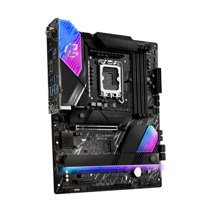 ASROCK Z890 LIGHTNING WIFI