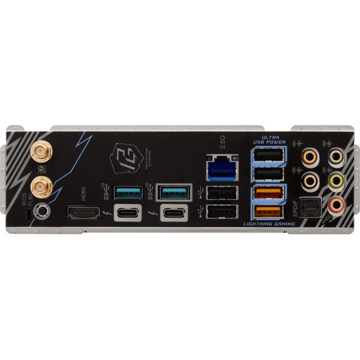 ASROCK Z890 LIGHTNING WIFI