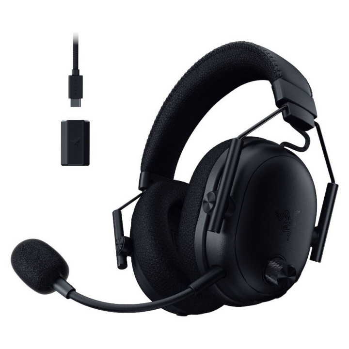 RAZER BlackShark V3 Pro - Black - Gaming Headset