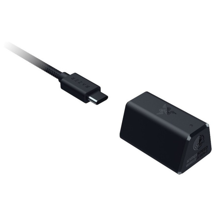 RAZER BlackShark V3 Pro - Black - Gaming Headset