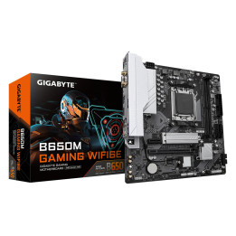 GIGABYTE B650M GAMING WIFI6E