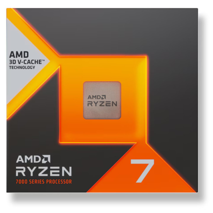 AMD RYZEN 7 7700X3D BOX