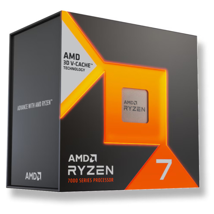 AMD RYZEN 7 7700X3D BOX