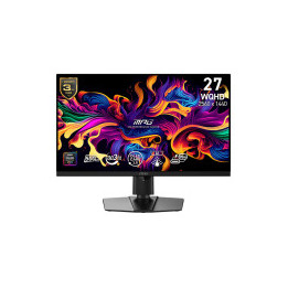 MSI MPG 271QR QD-OLED X50 Gaming Monitor