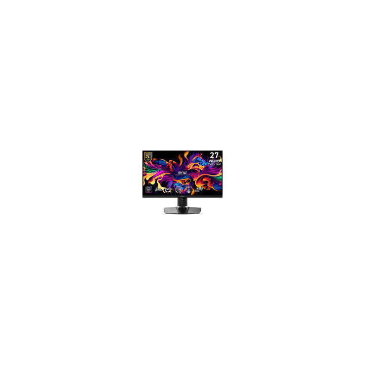 MSI MPG 271QR QD-OLED X50 Gaming Monitor