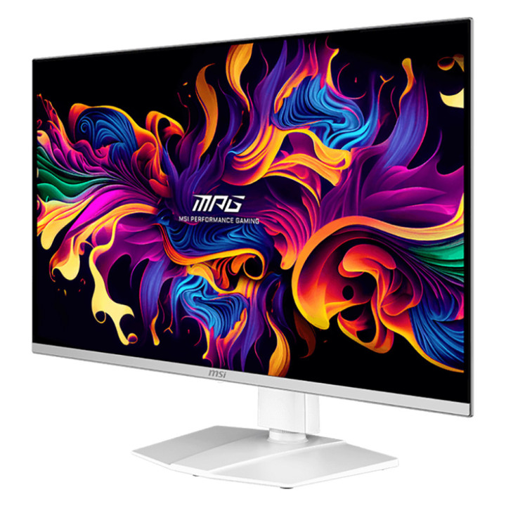 MSI MPG 321URXW QD-OLED Gaming Monitor