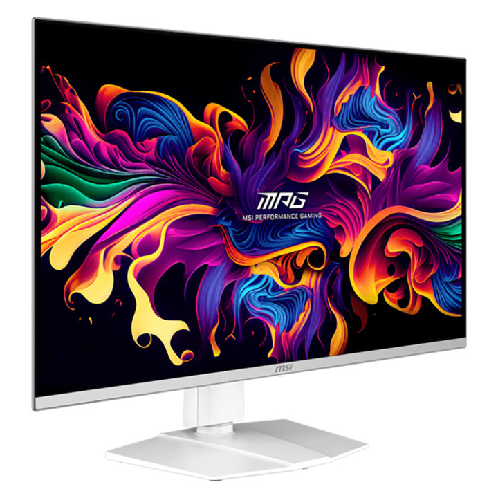 MSI MPG 321URXW QD-OLED Gaming Monitor