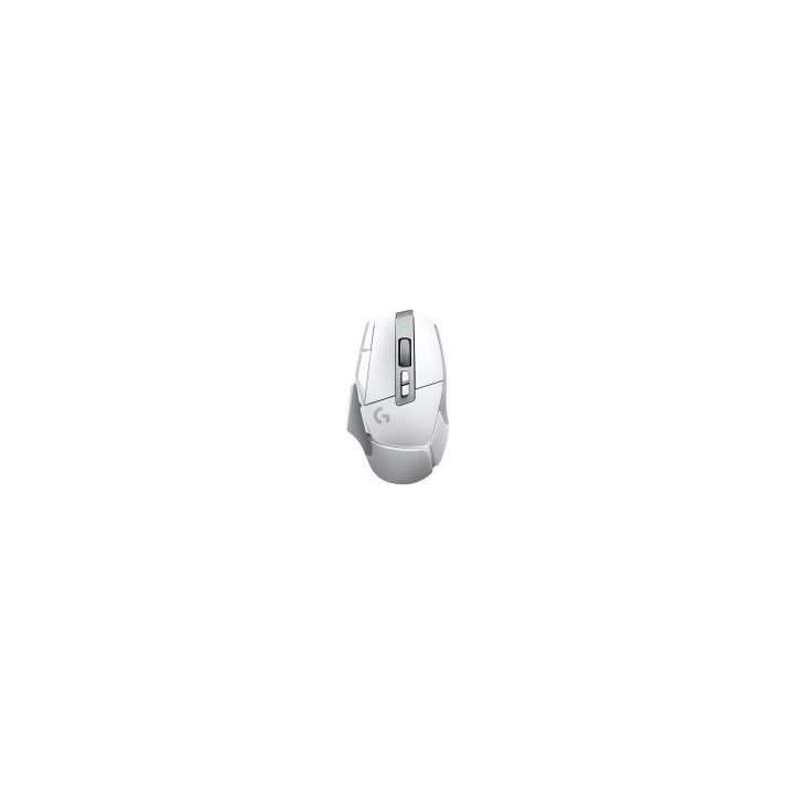 LOGITECH G502 X LIGHTSPEED - WHITE/CORE - 2.4GHZ - EER2 - 933