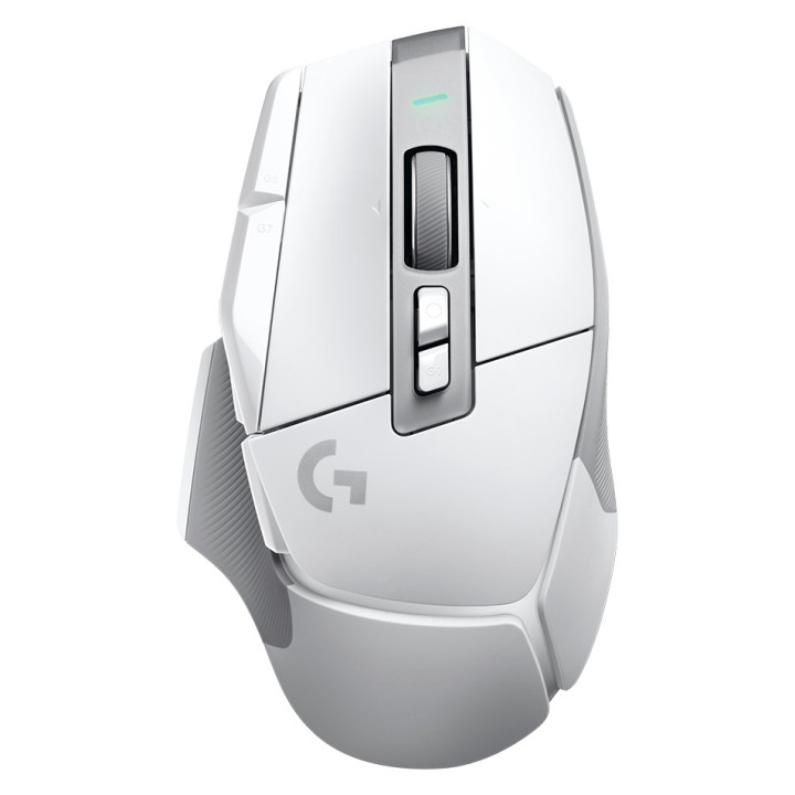 LOGITECH G502 X LIGHTSPEED - WHITE/CORE - 2.4GHZ - EER2 - 933