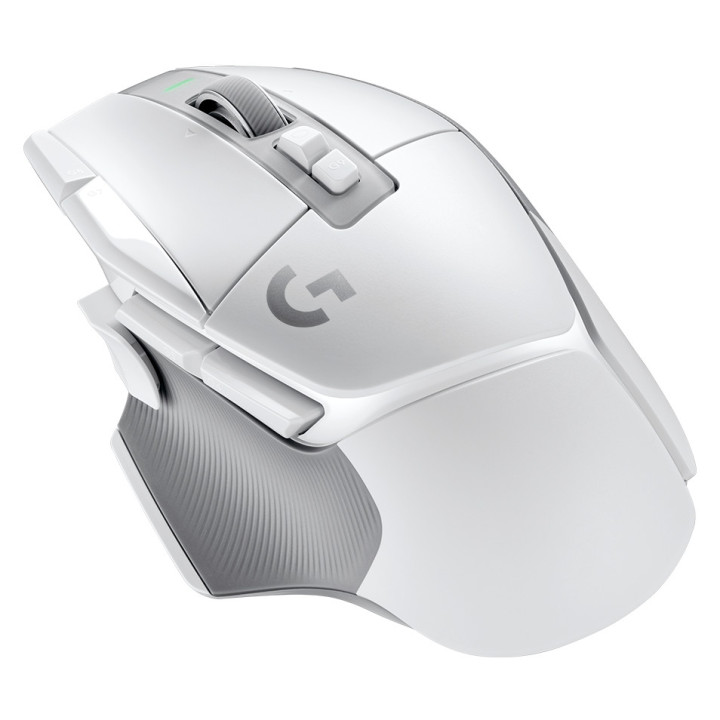 LOGITECH G502 X LIGHTSPEED - WHITE/CORE - 2.4GHZ - EER2 - 933