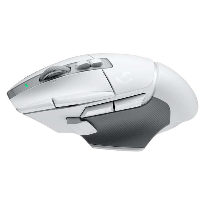 LOGITECH G502 X LIGHTSPEED - WHITE/CORE - 2.4GHZ - EER2 - 933