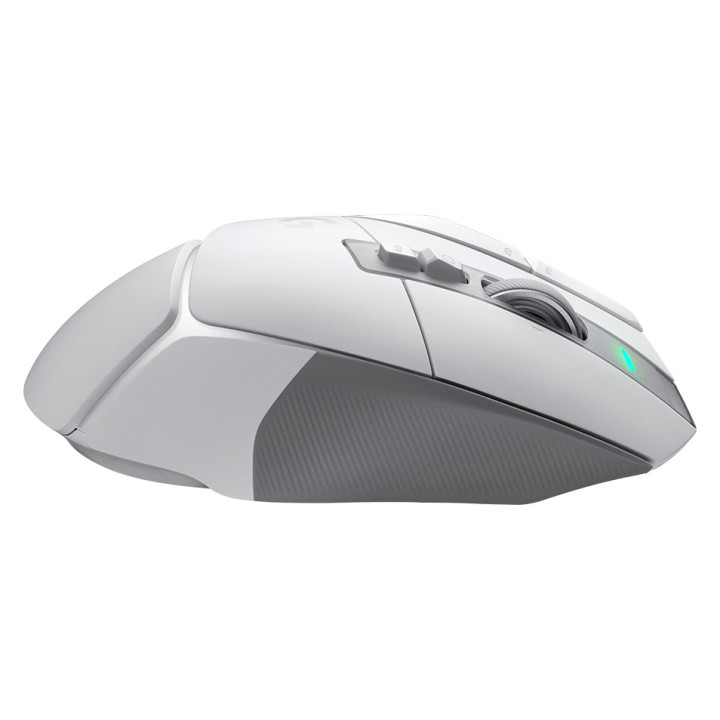 LOGITECH G502 X LIGHTSPEED - WHITE/CORE - 2.4GHZ - EER2 - 933
