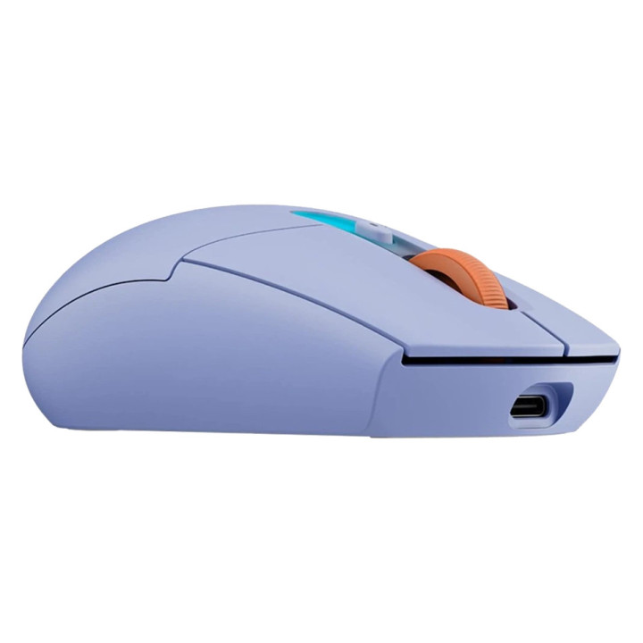 LOGITECH G305 X SUPERLIGHT Wireless Gaming Mouse - LILAC - 2.4GHZ - EER2 - 933