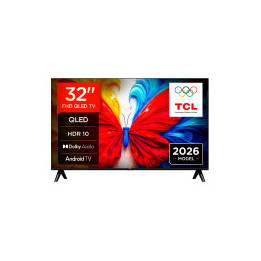 TCL 32S5L 32'' HD/FHD Built-in 2.4GHz Wi-Fi MIMO DVB-C Pan EU