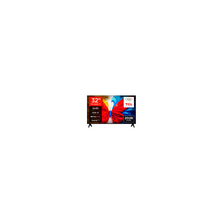 TCL 32S5L 32'' HD/FHD Built-in 2.4GHz Wi-Fi MIMO DVB-C Pan EU