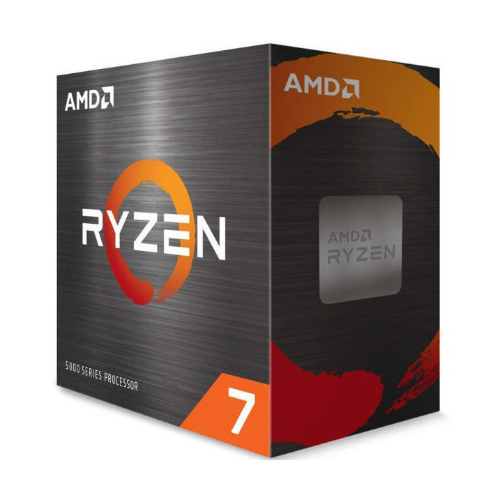 AMD RYZEN 7 5700X BOX