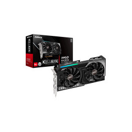 ASROCK Video Card AMD Radeon RX 9060 XT Challenger 16GB GDDR6 128-bit HDMI 2x DP