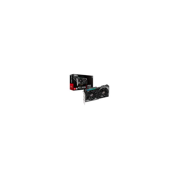 ASROCK Video Card AMD Radeon RX 9060 XT Challenger 16GB GDDR6 128-bit HDMI 2x DP