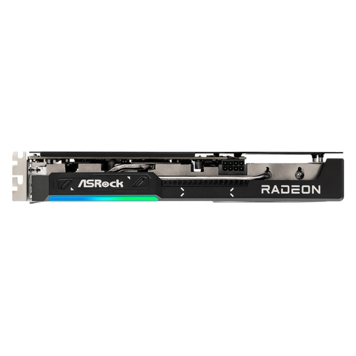 ASROCK Video Card AMD Radeon RX 9060 XT Challenger 16GB GDDR6 128-bit HDMI 2x DP