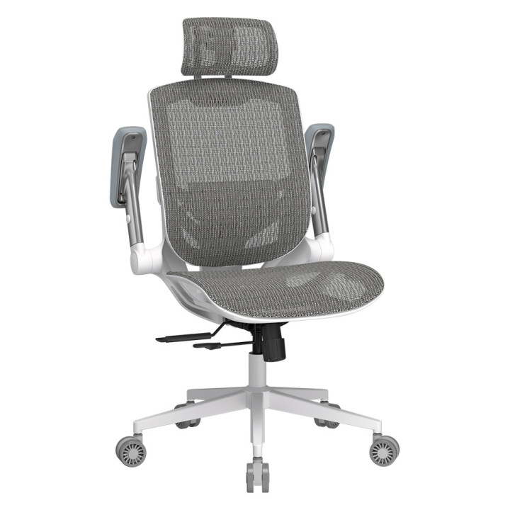 COUGAR Speeder One White Gaming Chair