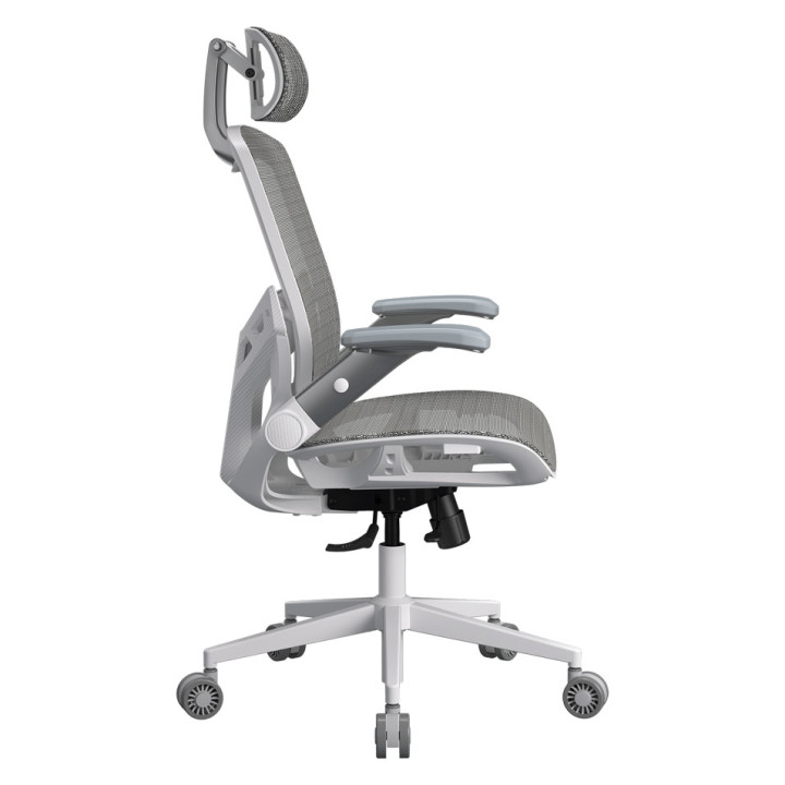 COUGAR Speeder One White Gaming Chair