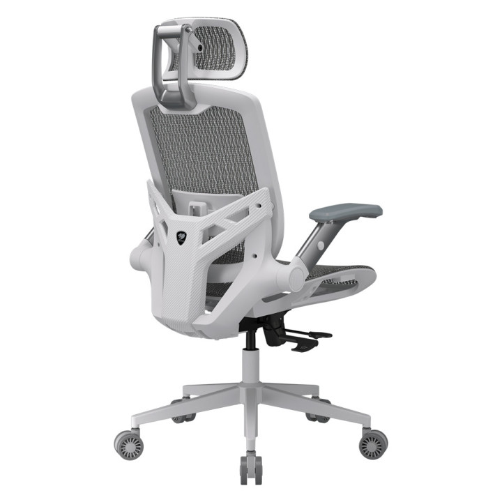 COUGAR Speeder One White Gaming Chair