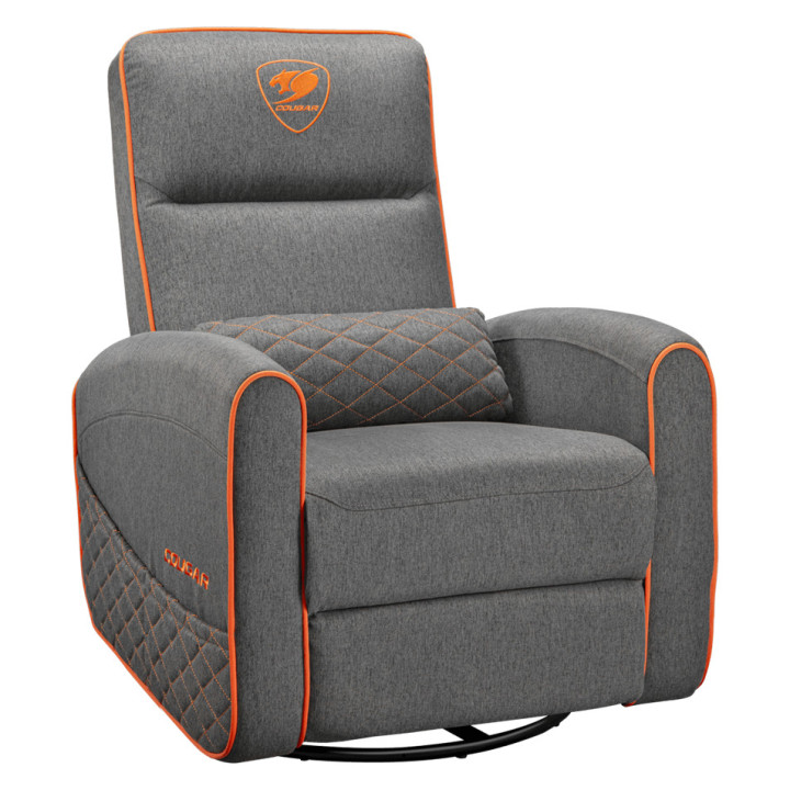 COUGAR Fidom Gray Gaming Sofa