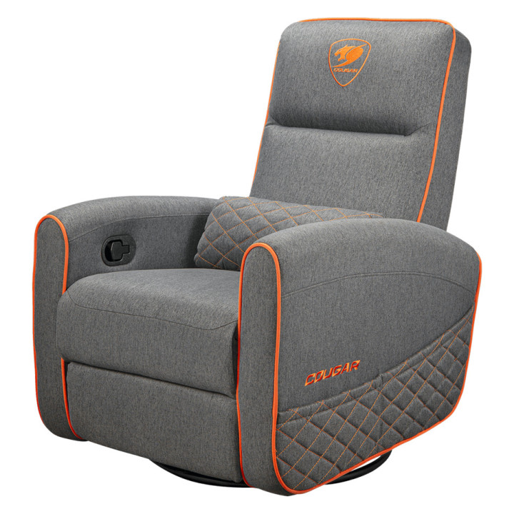 COUGAR Fidom Gray Gaming Sofa