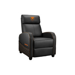COUGAR RANGER ELITE Gamig Sofa Black-Orange