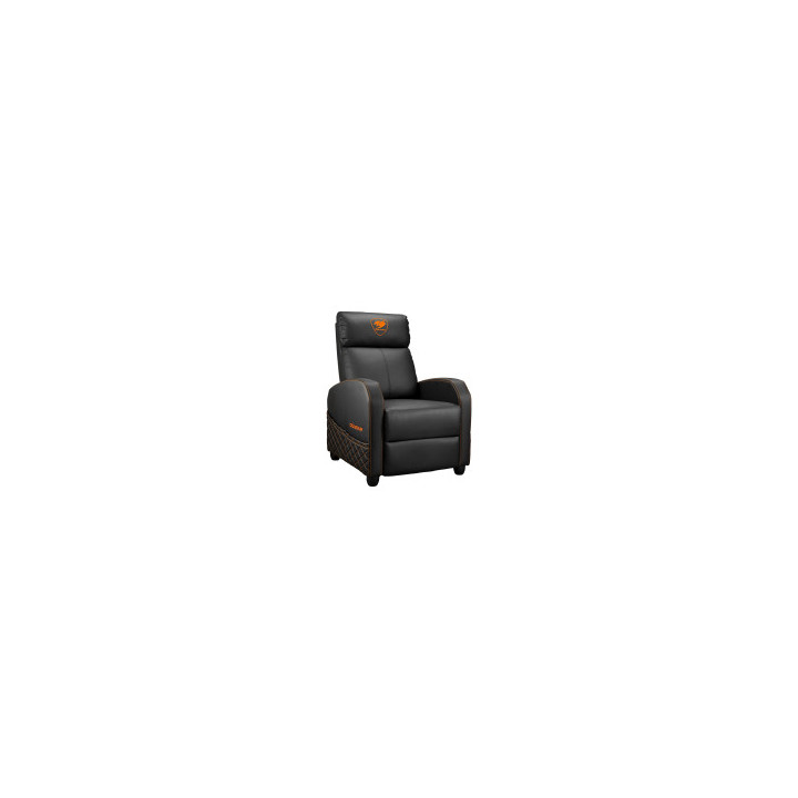 COUGAR RANGER ELITE Gamig Sofa Black-Orange
