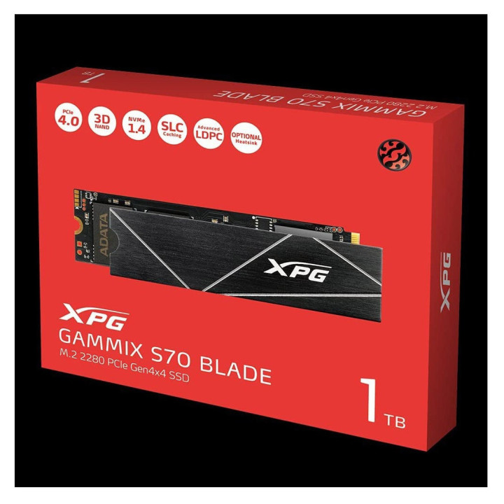 1T XPG S70 BLADE M2 PCI GEN4
