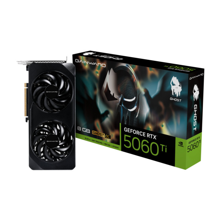 GW RTX5060TI GHOST OC 8GB