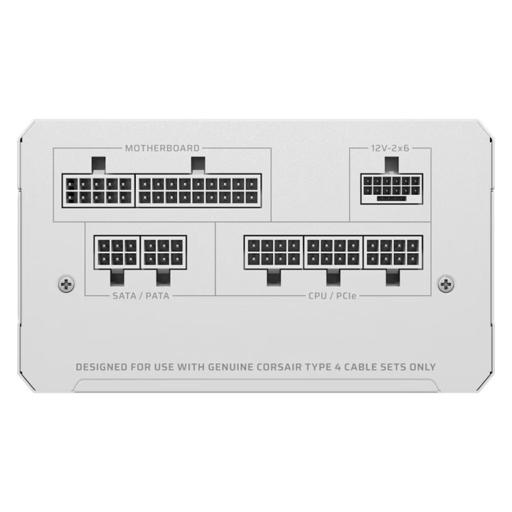 CORSAIR RM850e White