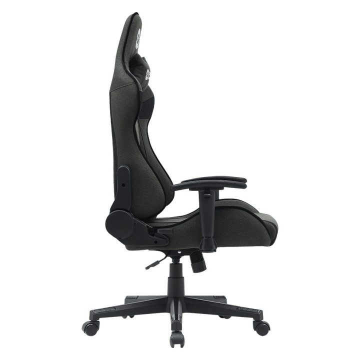 CANYON gaming chair Crest FCH01 Fabric Grey