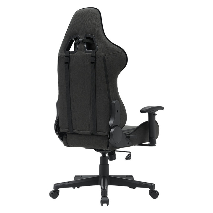 CANYON gaming chair Crest FCH01 Fabric Grey