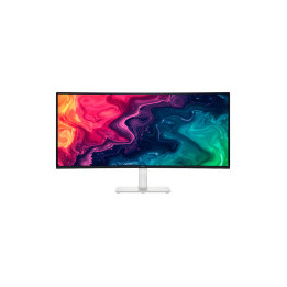 Dell 34 Plus USB-C Curved Monitor - S3425DW 34" UW-QHD 3440x1440 120Hz