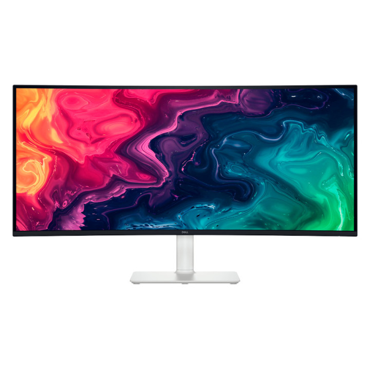 Dell 34 Plus USB-C Curved Monitor - S3425DW 34" UW-QHD 3440x1440 120Hz